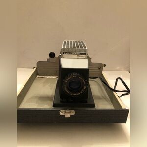 Vintage Slide Projector. Bell & Howell.